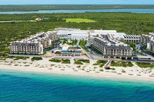 Planet Hollywood Beach Resort Cancun - All Inclusive - Costa Mujeres 