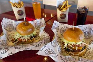 Guy's! Burger Joint - Planet Hollywood Beach Resort Cancun 