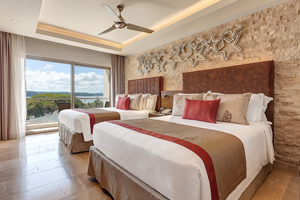 Star class Junior Suite at Planet Hollywood Costa Rica